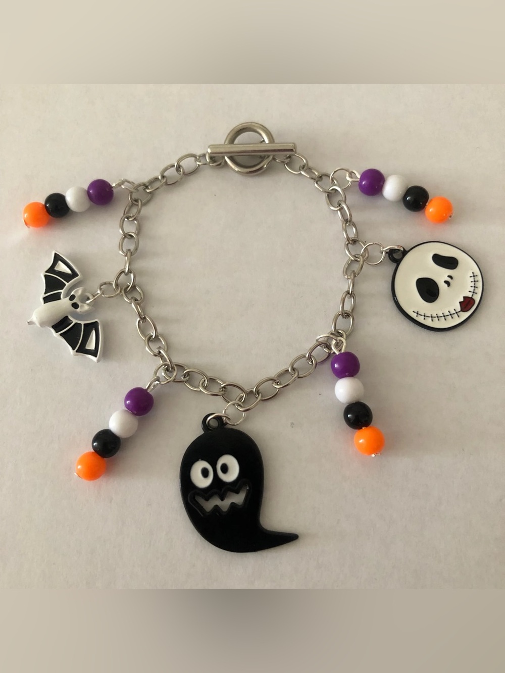 Halloween Charm Bracelet
SKU876